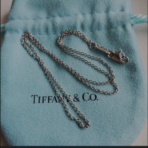 Sterling Silver chain necklace